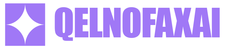 Qelnofaxai Logo